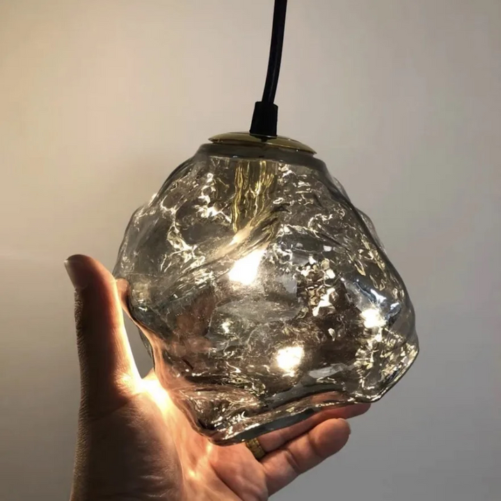 GlacierGlow Pendel Lys
