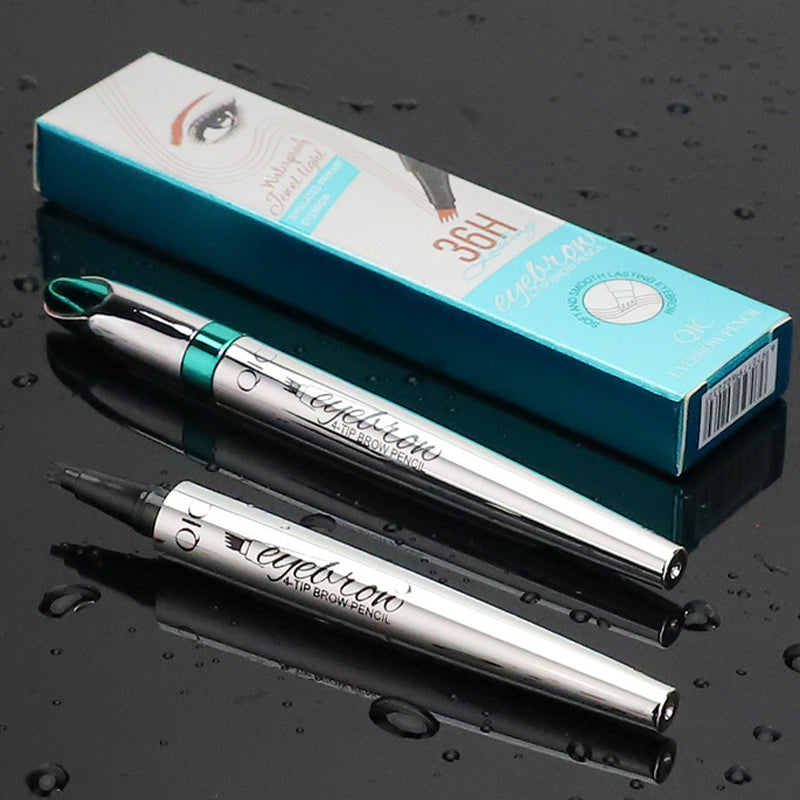 3D Vandtæt Microblading Øjenbrynspencil