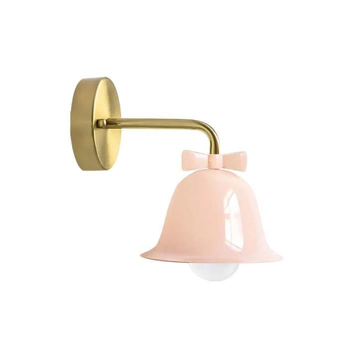 LumiBell – Klokke Væglys