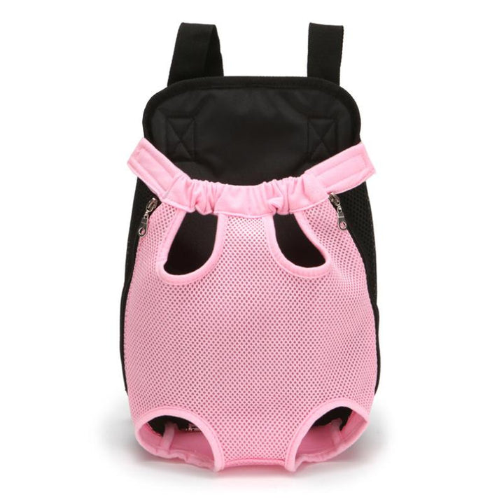 Pet Backpack Front
