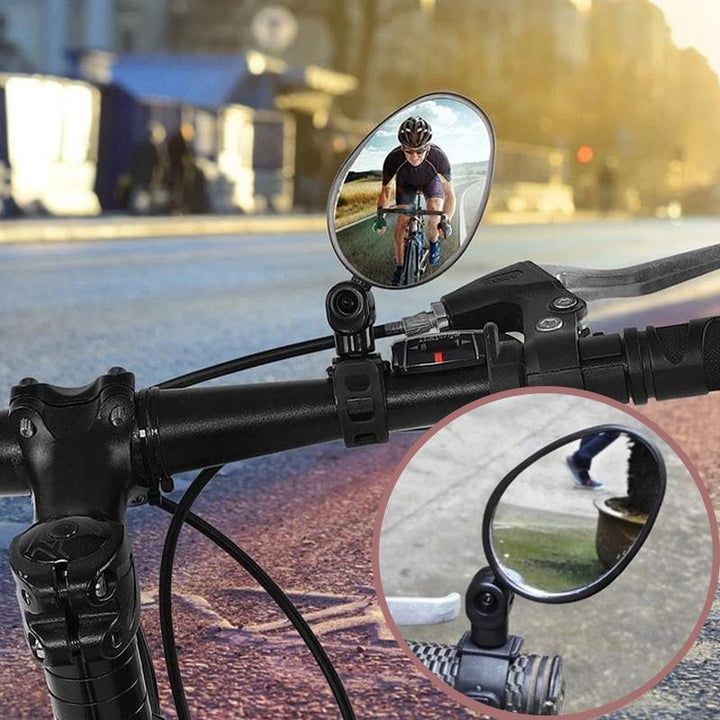 Cykel Bagspejl