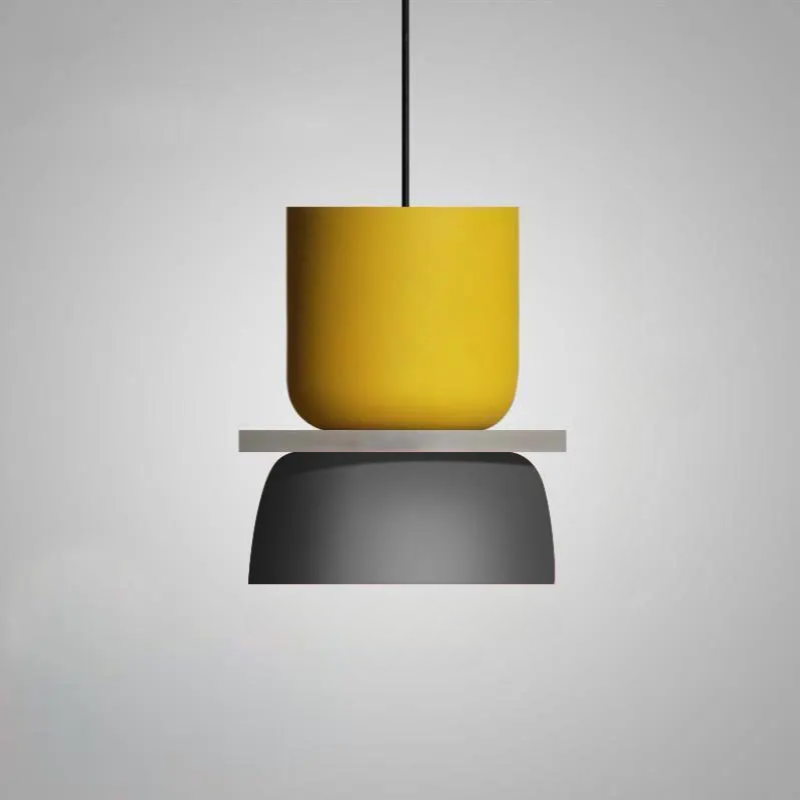Nordisk Macaron Pendellampe – Skandinavisk Design