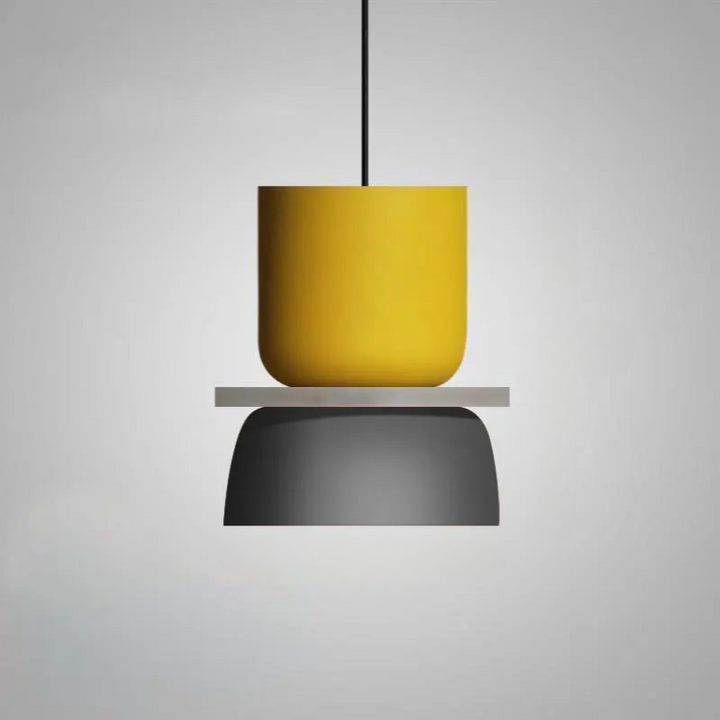 Nordisk Macaron Pendellampe – Skandinavisk Design