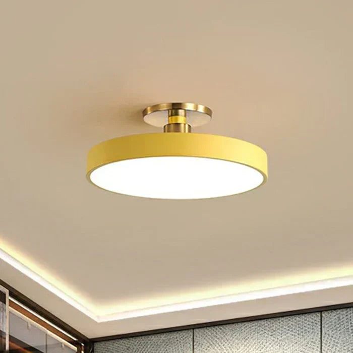 Pendellampe i nordisk stil - NordicaGlow