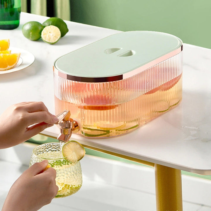 Melody Drikke Dispenser Beholder Kande 5.3 Liter