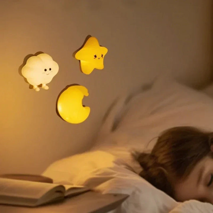 DreamBuddies Natlampe