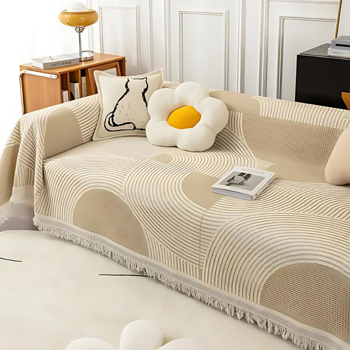 CozyCover | Nordisk inspireret sofatrae