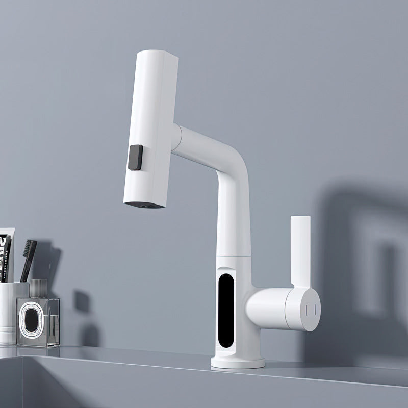 SmartFaucet Pro: Intelligent vandhane med digital skærm