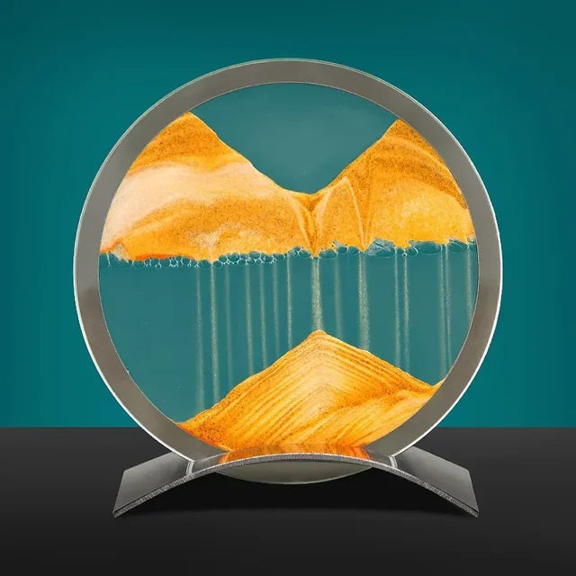 DynamicSands - Sandkunst Lampe