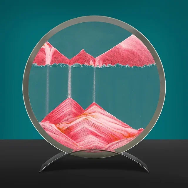 DynamicSands - Sandkunst Lampe