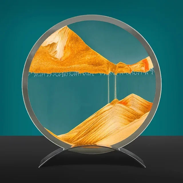 DynamicSands - Sandkunst Lampe