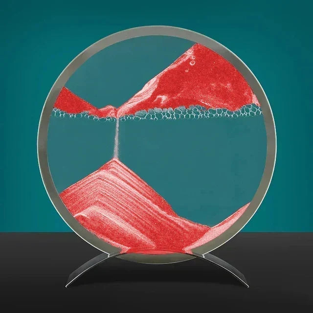 DynamicSands - Sandkunst Lampe