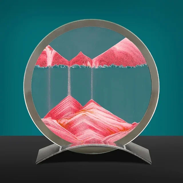 DynamicSands - Sandkunst Lampe