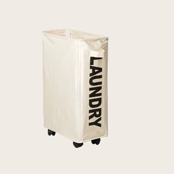 Foldbar Vasketøjskurv