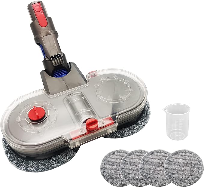 Ambie - Slim Elektrisk Moppehoved