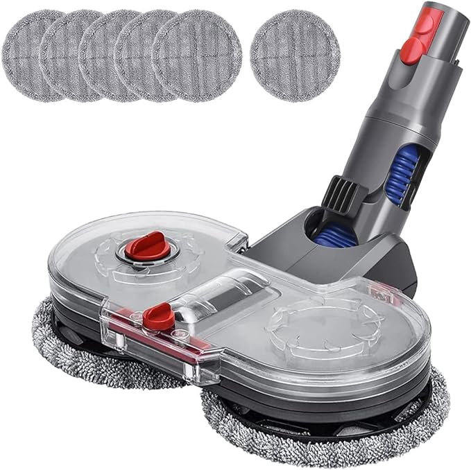 Ambie - Slim Elektrisk Moppehoved