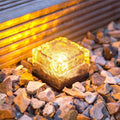 LumiSquare – Solcelledrevet Havebelysning