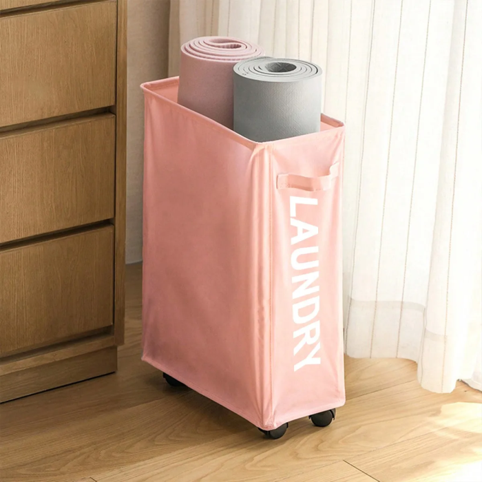 Foldbar Vasketøjskurv