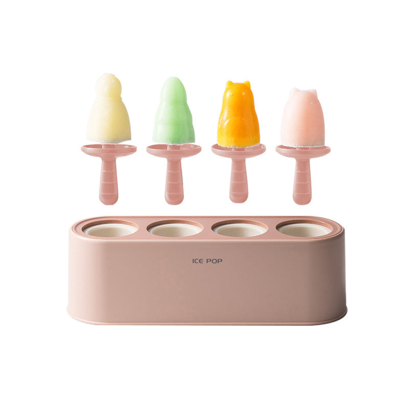 Silicone Is på en Stik Ismaskine Sæt