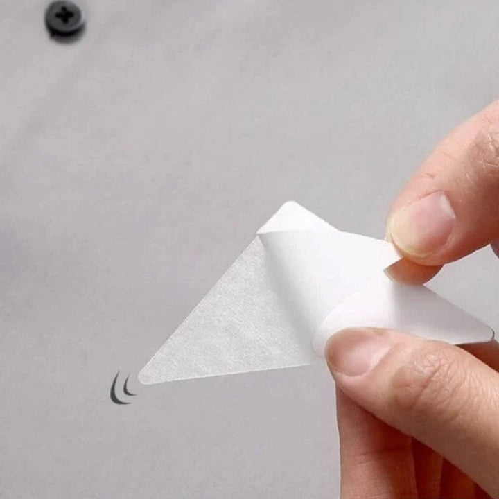 Tykkede PVC Kravekant Anti-Bøjning Form