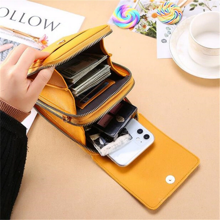 SmartPhoneCase - Elegant og Praktisk Telefonetui