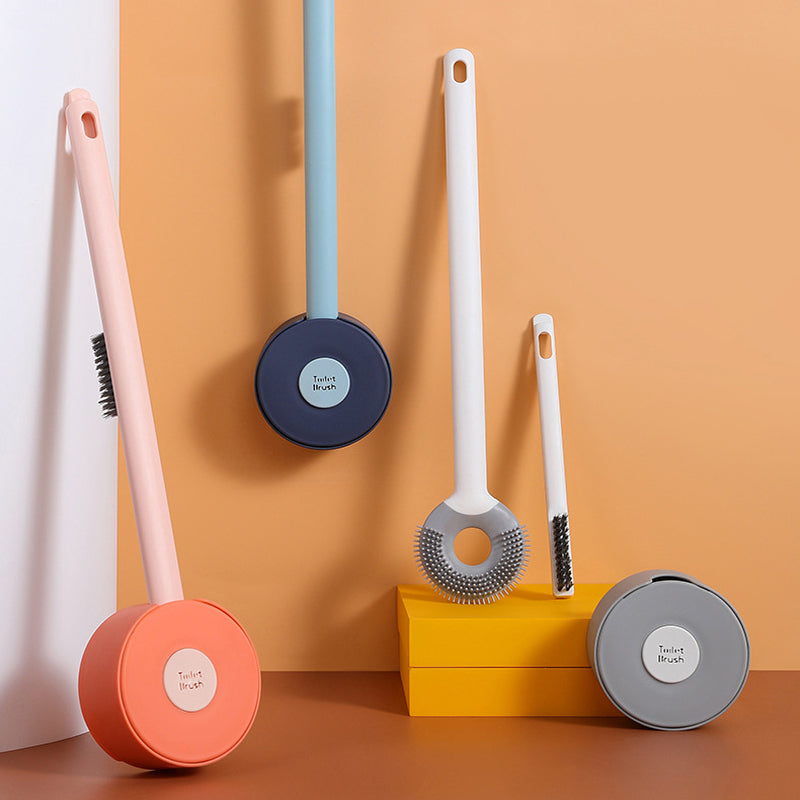 Lollipop Silikone Toiletbørste
