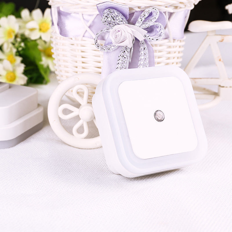 Lysaktiveret Sensor LED Nattelys |