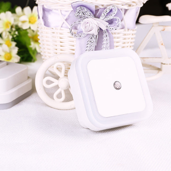 Lysaktiveret Sensor LED Nattelys |