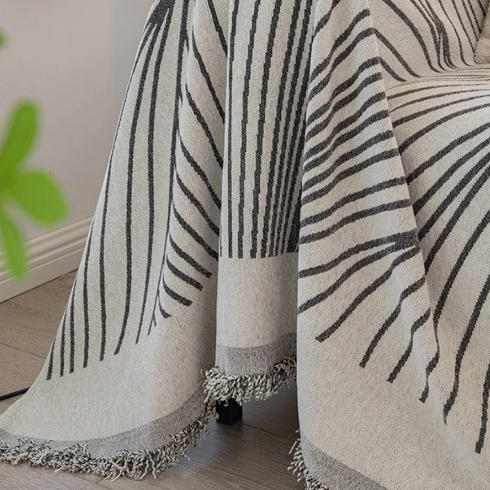 Calista Wave Chenille Sofaovertræk