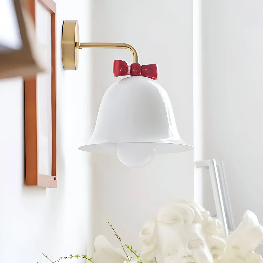 LumiBell – Klokke Væglys