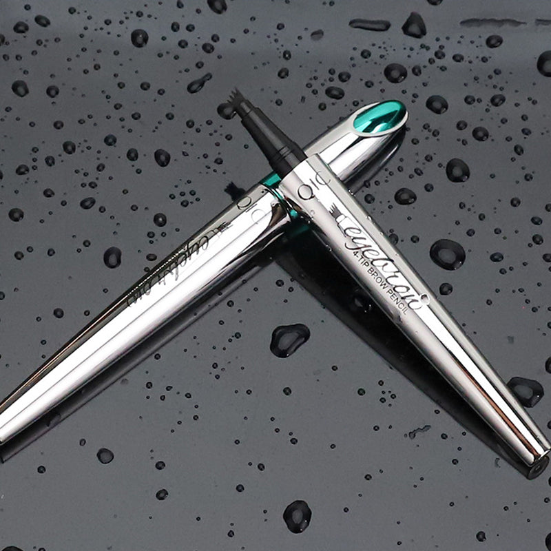 3D Vandtæt Microblading Øjenbrynspencil