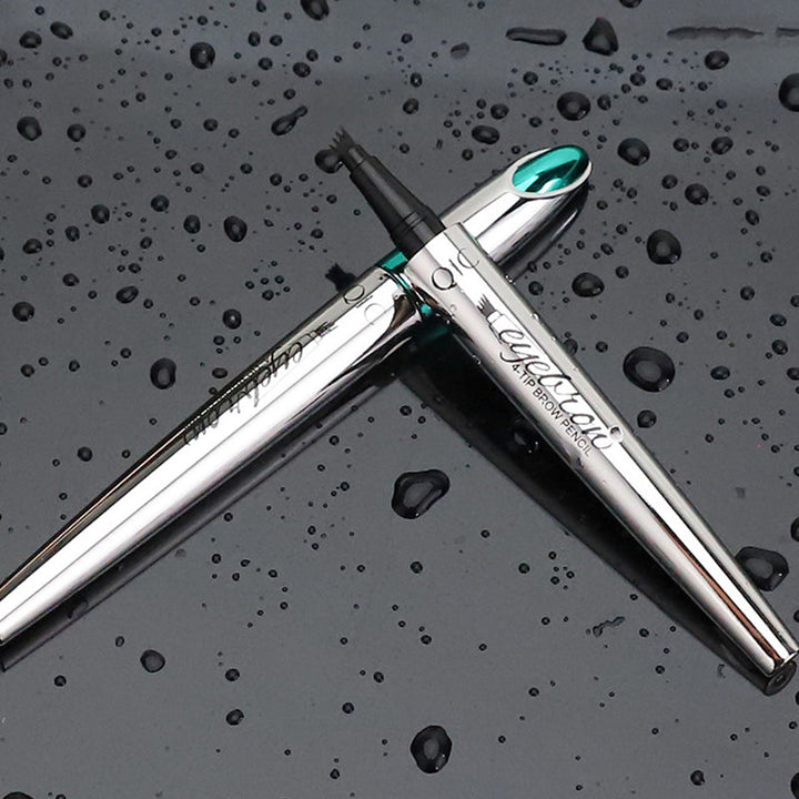 3D Vandtæt Microblading Øjenbrynspencil