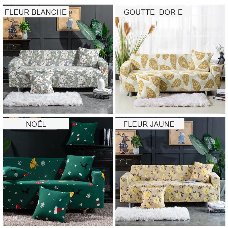 Ciaovie elastisk sofa betræk |