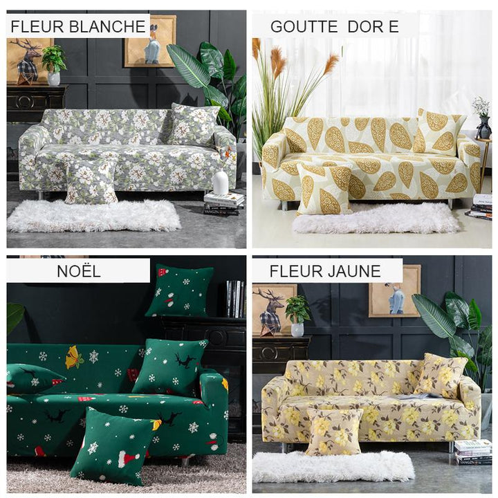 Ciaovie elastisk sofa betræk |