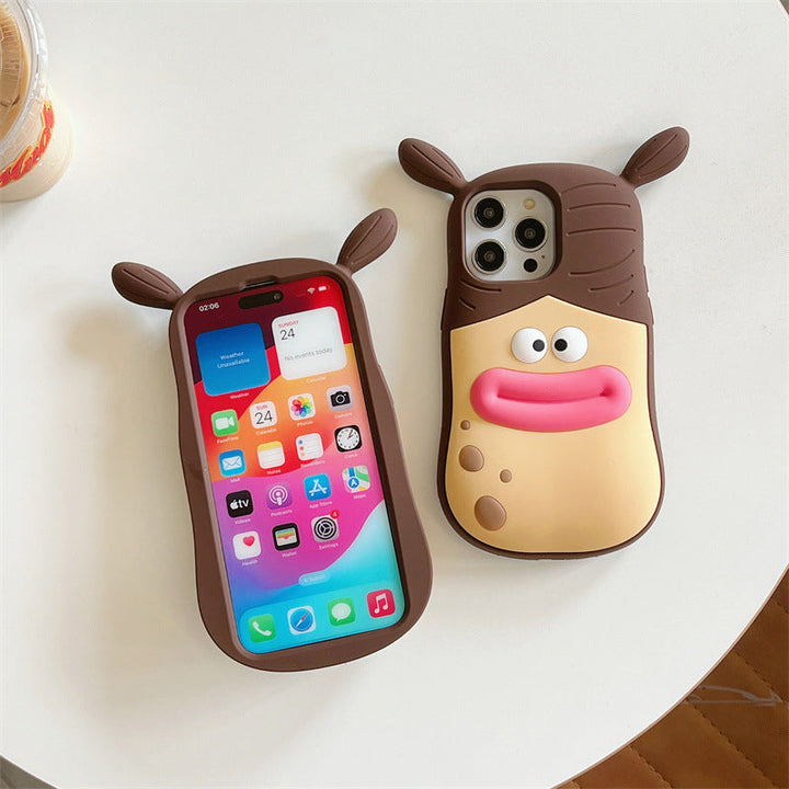 Stereo Sjov Flet Telefoncase