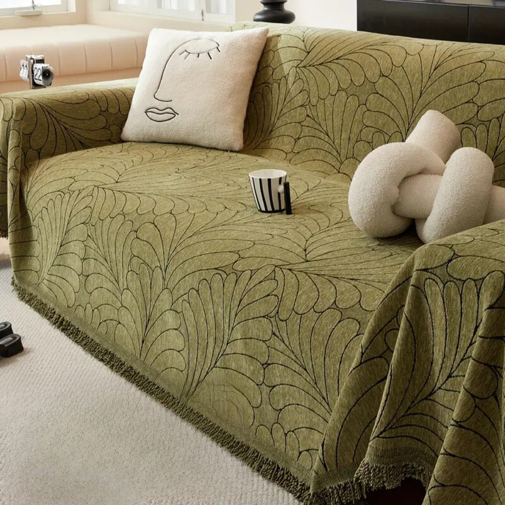 Frond Design Vendbar Sofa Betræk