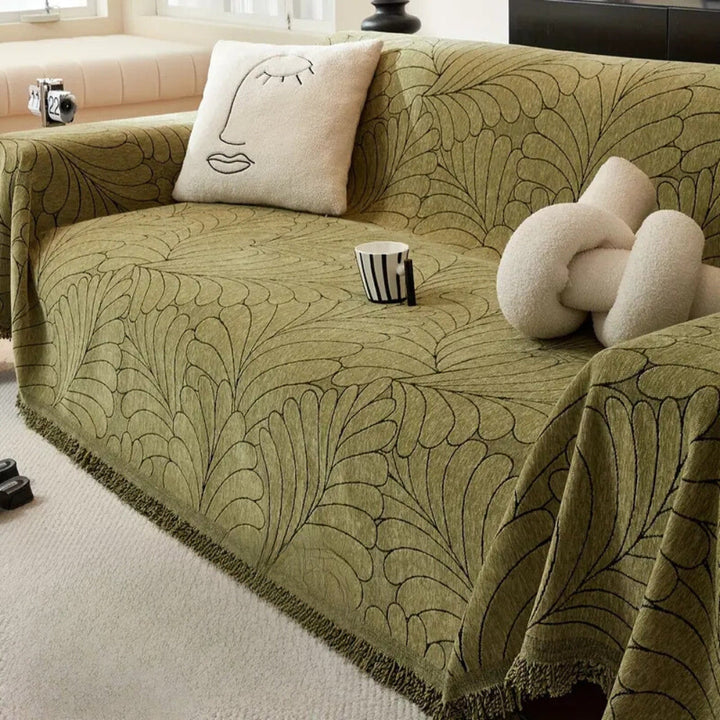 Frond Design Vendbar Sofa Betræk