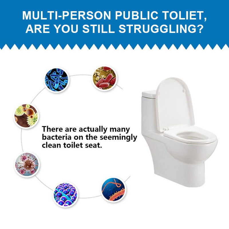 Engangs toilet sæde covers