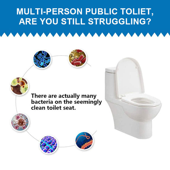 Engangs toilet sæde covers