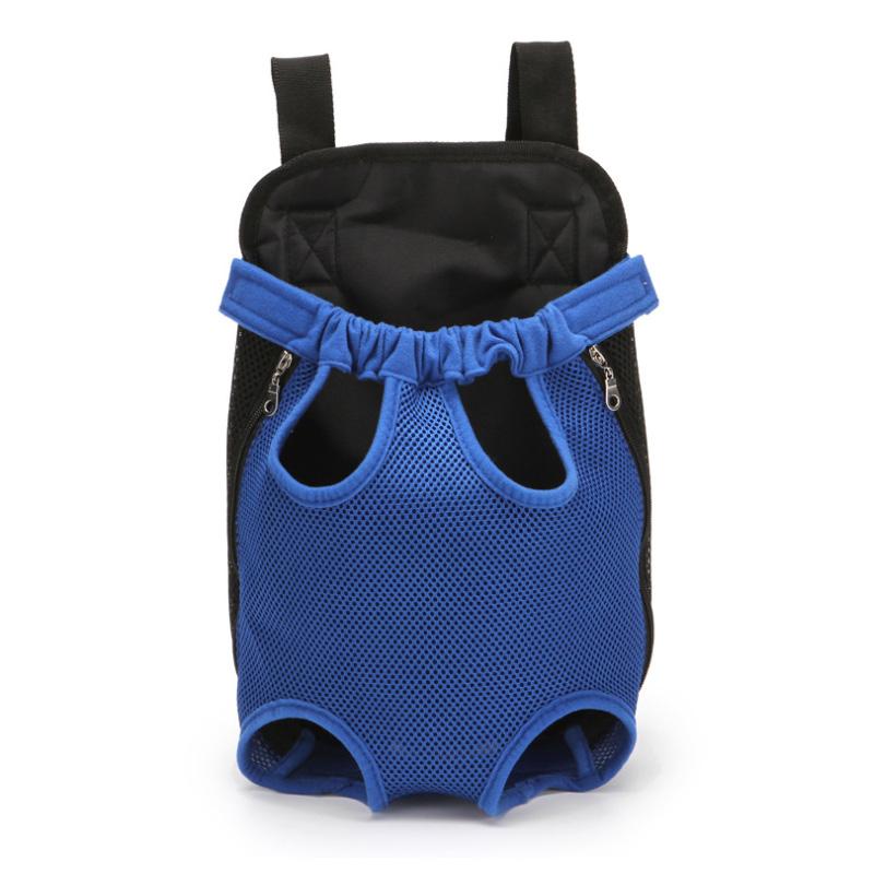 Pet Backpack Front