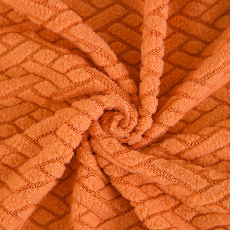 Wrap-around stretch sofa cover |