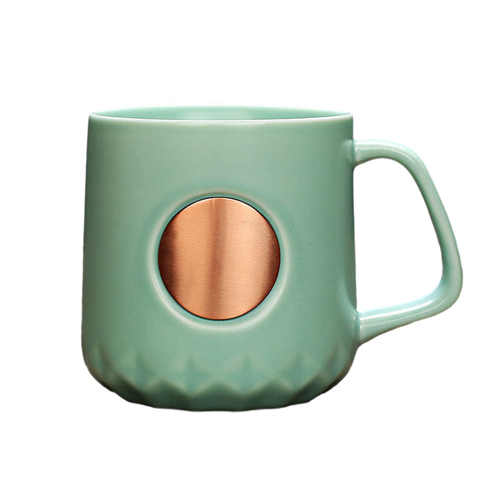 Bronze Starbucks Kreativ Kop