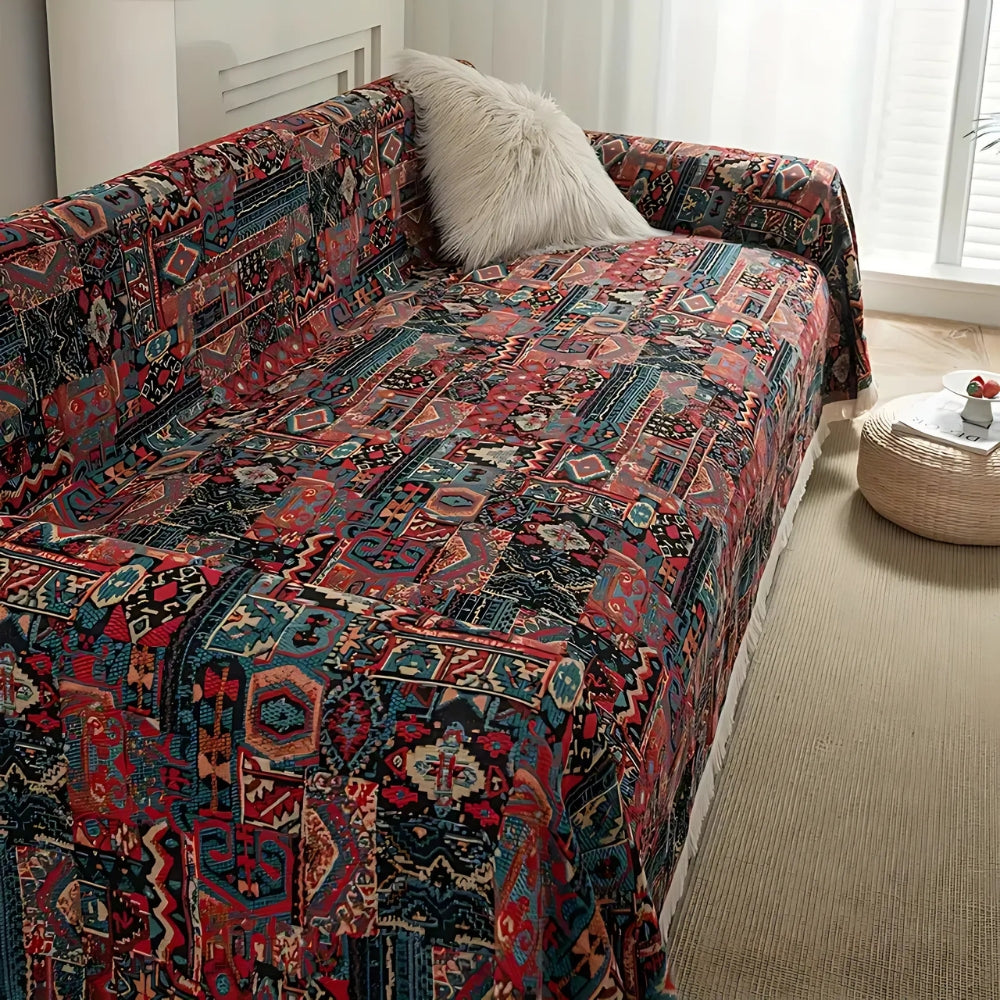 Casablanca Bohemian Sofaovertræk