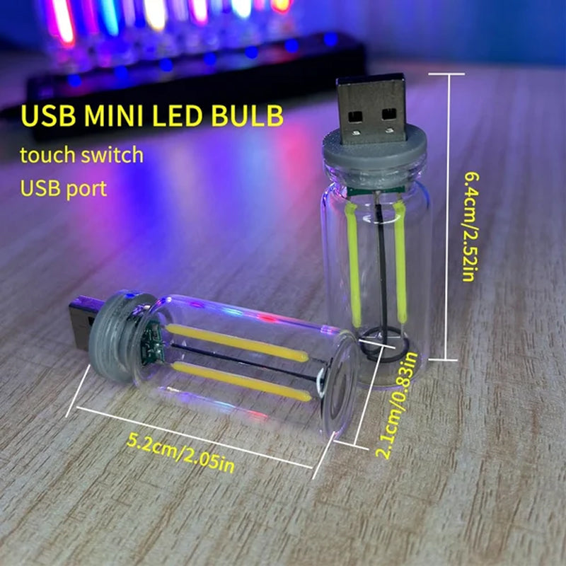 USB Berørings Natlys