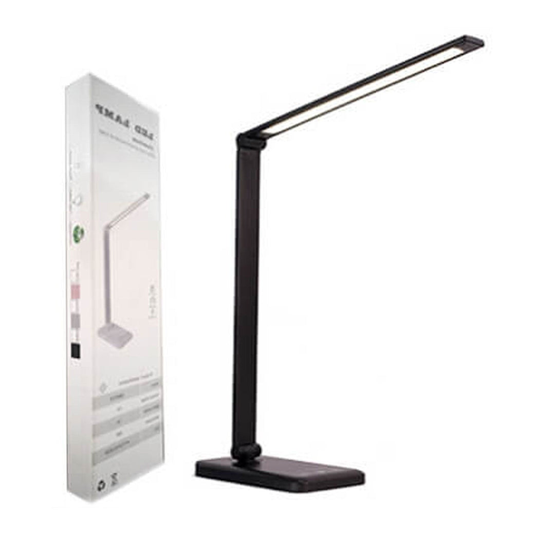 Nordisk Kreativ Foldbar Berøringsdæmpbar LED Skrivebordslampe