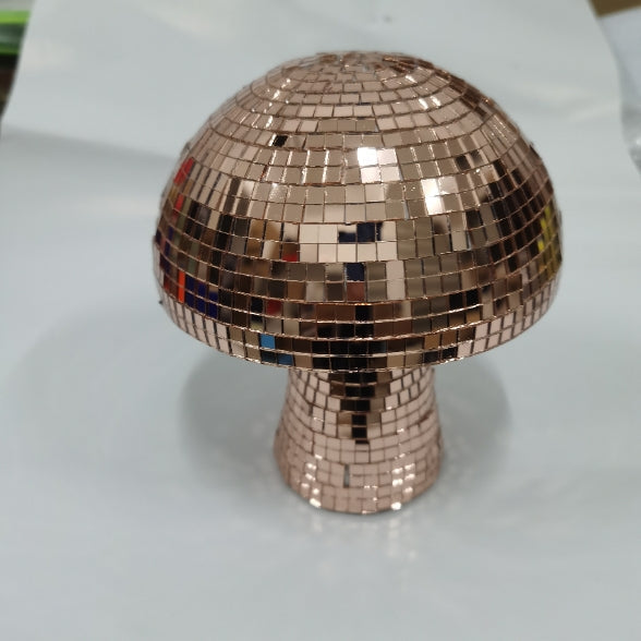 Svampe Disco Bold Borddekoration