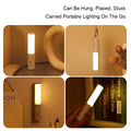 Smart LED Natlys med Sensor