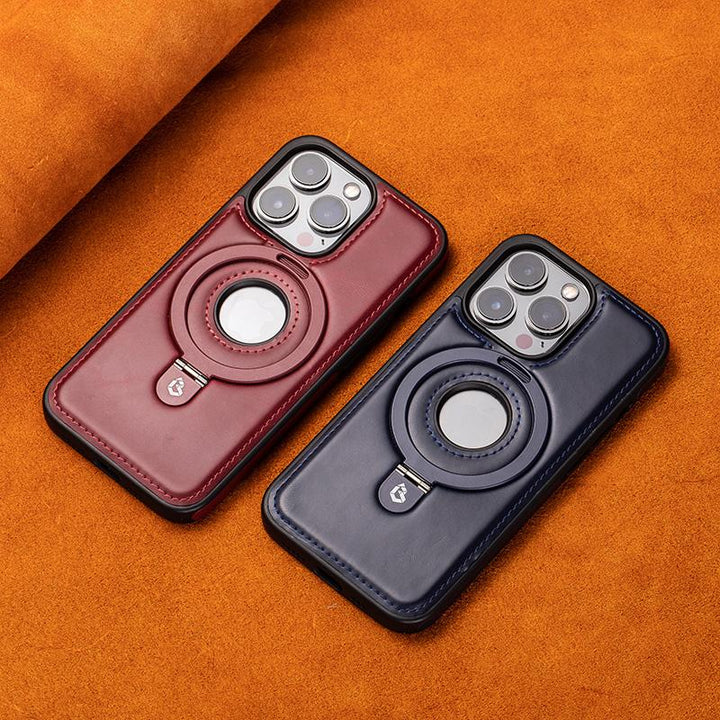 Luksuriøs Usynlig Stand iPhone Cover