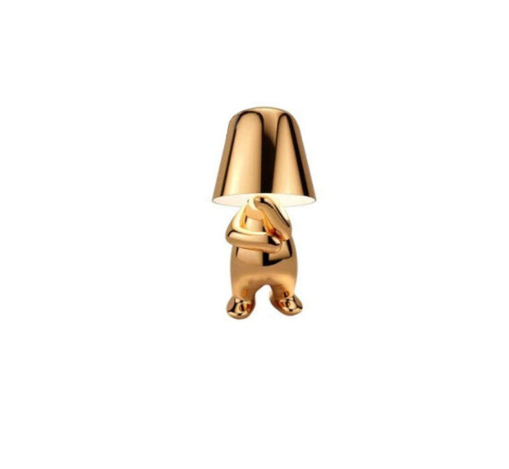 Tænker lampe