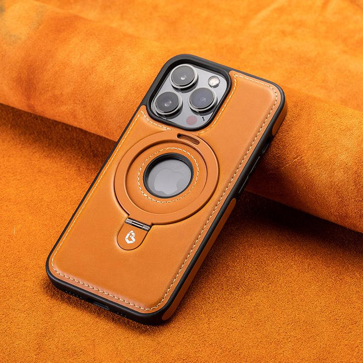 Luksuriøs Usynlig Stand iPhone Cover